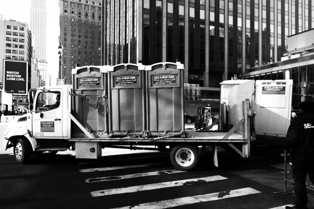 Best Portable restroom trailer rental  in Cataula, GA